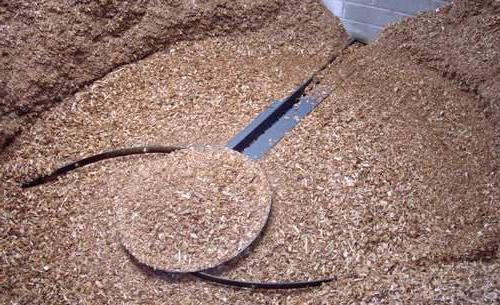 Кора дерева для ландшафта. Цветная древесная кора для ландшафтного дизайна – применение 03