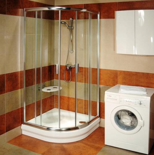 Душевая кабина в спальне. Душевая кабина своими руками — Легкие и качественные варианты для каждого! +73 фото
