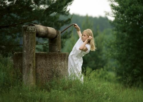 Чистая вода на даче