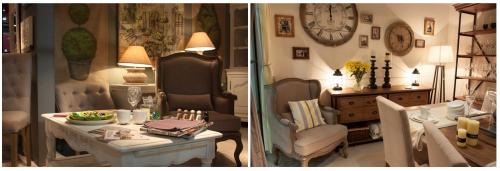 Яркие акценты на кухне. Яркие акценты в интерьере кухни 07