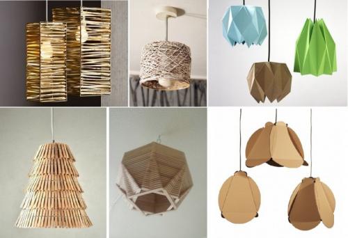 Абажур для напольного торшера своими руками. Абажур своими руками: мастер-класс и стильные идеи оформления абажура своими руками (90 фото)