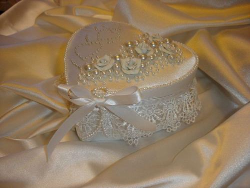 Хендмейд для интерьера. Свадебные аксессуары