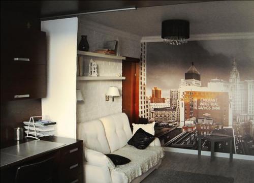 Комната с компьютером. Выделите отдельное место 07