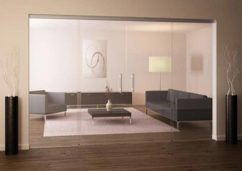 Переносная перегородка в комнате. Раздвижные перегородки: особенности и виды