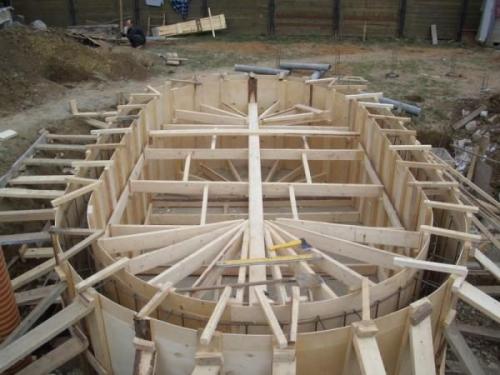 Бассейн на участке загородного дома. Бассейн на участке — строительство, лучшие идеи и основные варианты дизайна (105 фото) 38