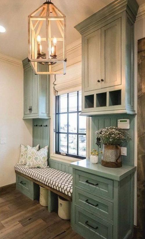 Интерьер по знаку Зодиака. Част.  Рак