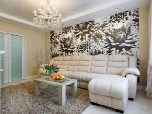 Акцентная стена в интерьере: где и зачем? 10