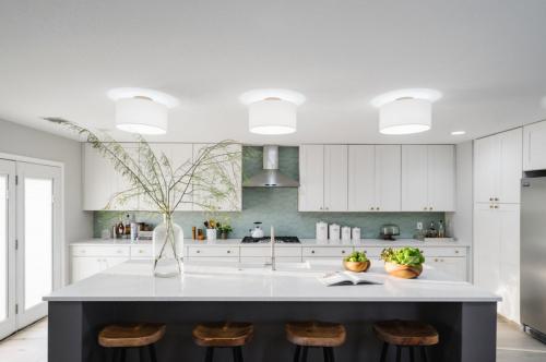 Обстановка кухни в частном доме. Особенности кухонного помещения в частном доме