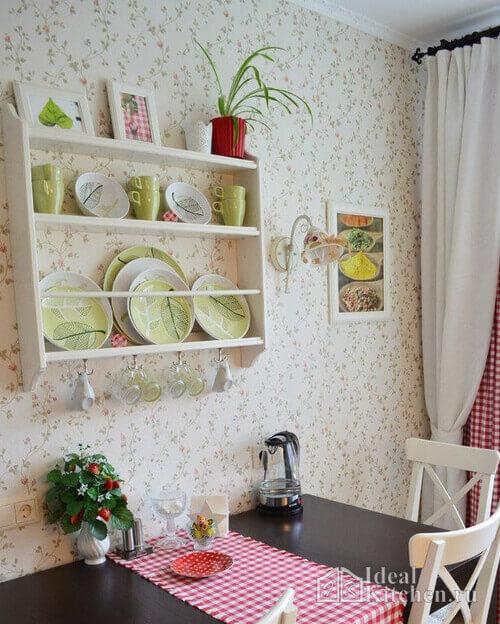 Экологичные обои для кухни. Советы по выбору