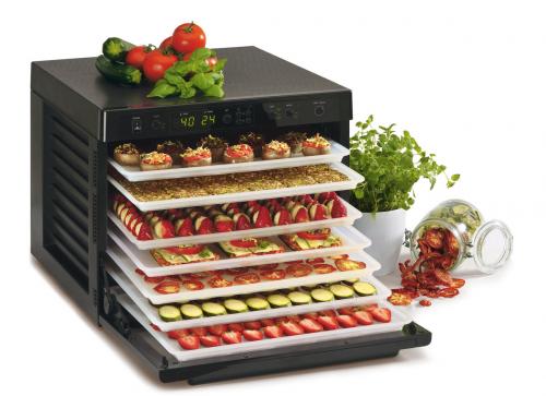 Как пользоваться сушилкой для фруктов. Сушилка для фруктов: для чего нужна, плюсы и минусы