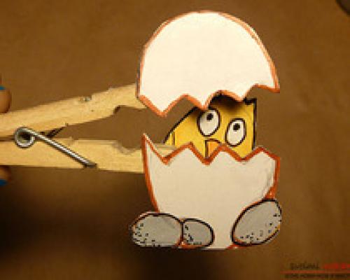 Поделки своими руками с детьми. Поделки для детей 07