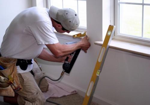 Можно ли зимой ставить пластиковые окна. Установка пластиковых окон в зимнее время года 02