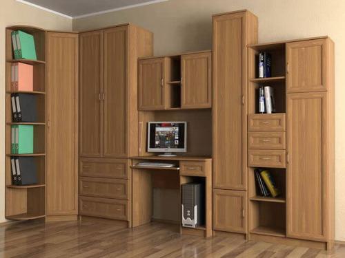 Секретер для школьника. Выбор секретера для школьника