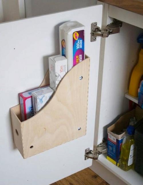 Экономия места на кухне. Экономия места – 20 ЛУЧШИХ ЛАЙФХАКОВ