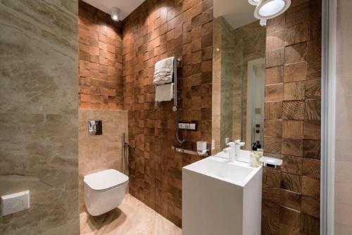 Цвет туалетной комнаты по фен шую. 4 правила пользования туалетной комнатой по фен-шуй, которые привлекут удачу