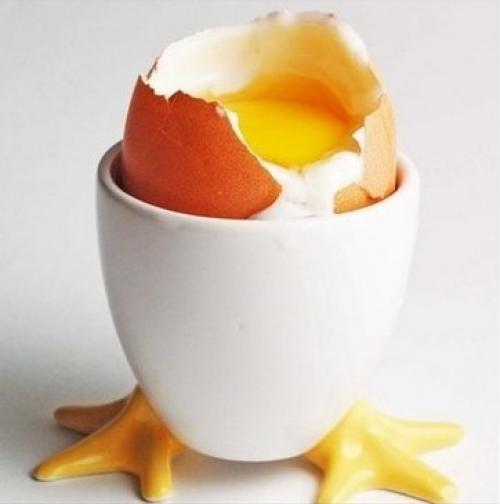 Яйцеварка сколько воды. Сколько варить яйца всмятку?