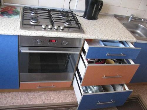 Дизайн кухни. Дизайн маленькой кухни в живых примерах (40 фото)