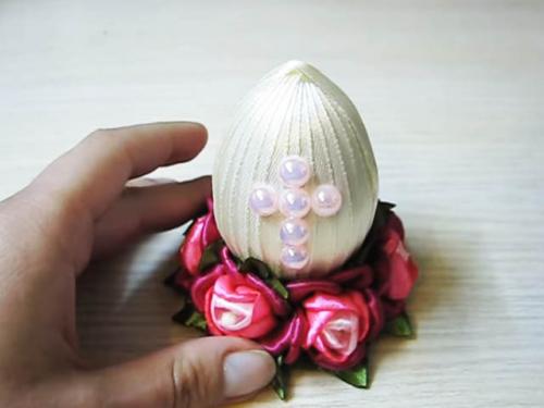 Деревянные пасхальные яйца своими руками. Пасхальные яйца своими руками — 10 мастер-классов в различных техниках