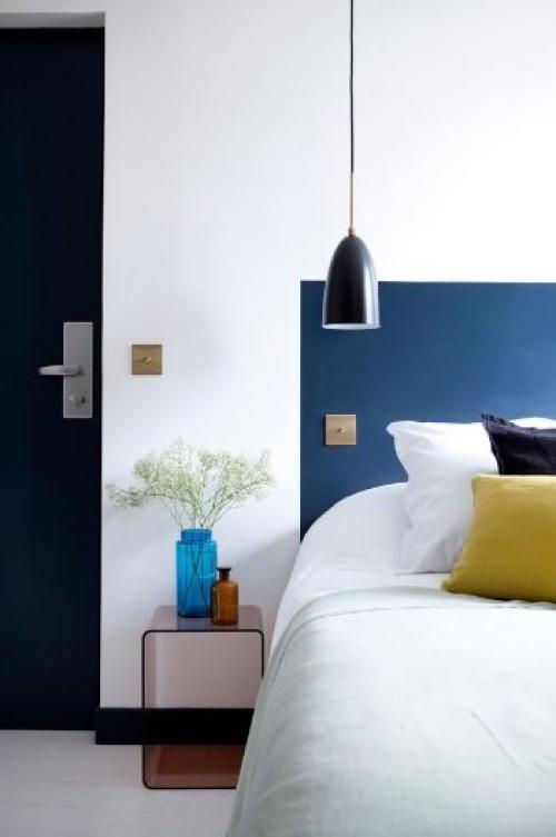 Панели в изголовье кровати. 8 оригинальных идей для замены изголовья Вашей кровати.