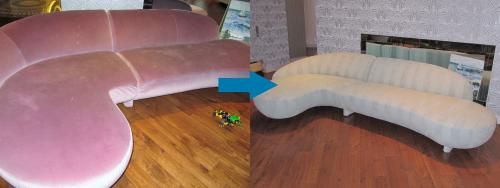 Реставрация мебели мягкой своими руками. Как отреставрировать своими руками диван?