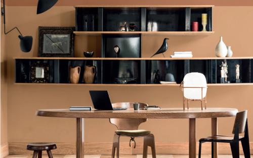 Модные цвета стен 2019. Модные цвета интерьера 2019 года: свежие дизайнерские идеи, отвечающие настроению времени