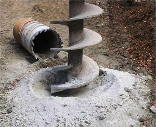 Вода на даче. Организация водопровода на даче 04