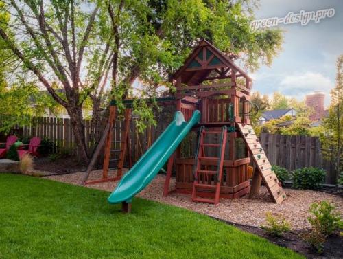 Идеи для двора частного дома своими руками. Идеи для двора своими руками