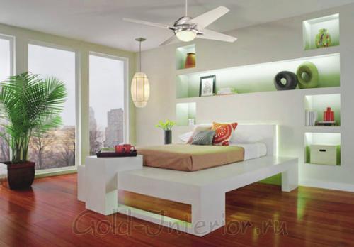 Идеи со светодиодной лентой в детской. «Общее освещение»