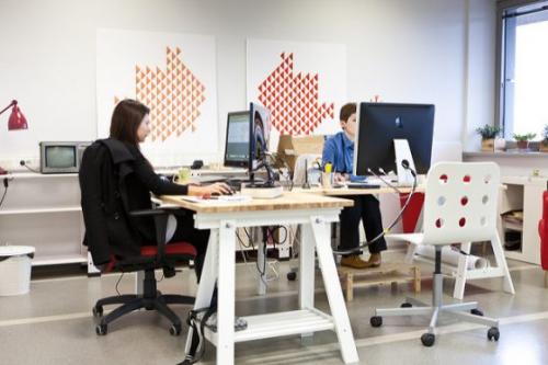 Цвет обоев в рабочем кабинете. Обои для кабинета