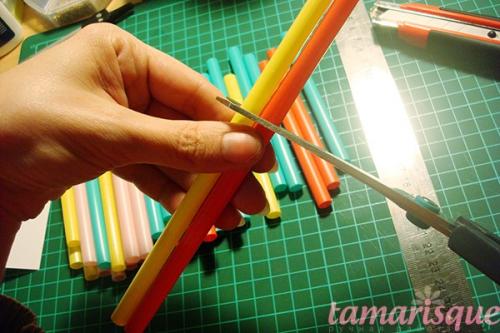 Как сделать колонну из бумаги. Художественно-декоративное оформление Парфенона