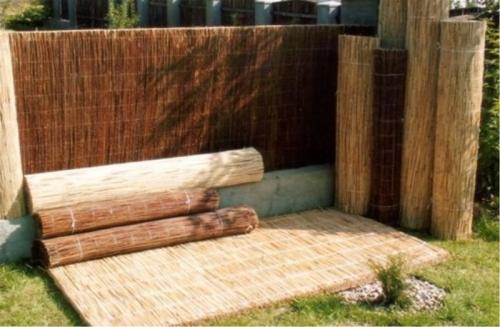 Как замаскировать сетку рабицу. 10 способов сделать забор из сетки-рабицы привлекательнее