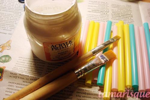 Как сделать колонну из бумаги. Художественно-декоративное оформление Парфенона