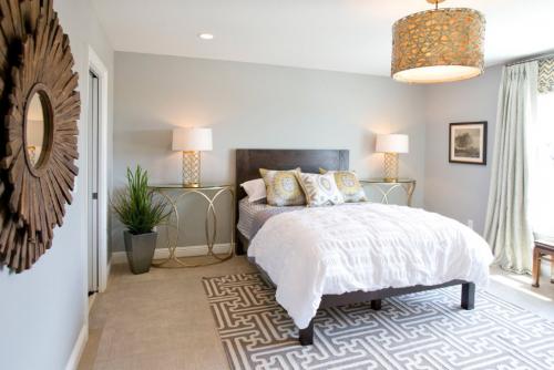 Дизайн комнаты, в зависимости от ее функциональности