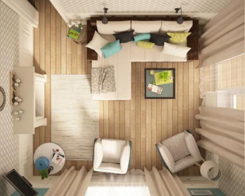 Как в зале сделать перестановку в. Основные правила 04