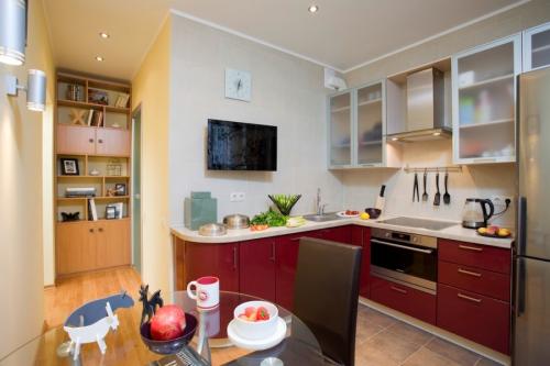 Дизайн квартира студия 40 метров. Особенности дизайна небольших квартир