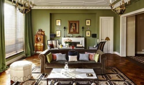 Выделение рабочей зоны в гостиной. Зонирование гостиной — лучшие идеи и варианты зонирования (115 фото)