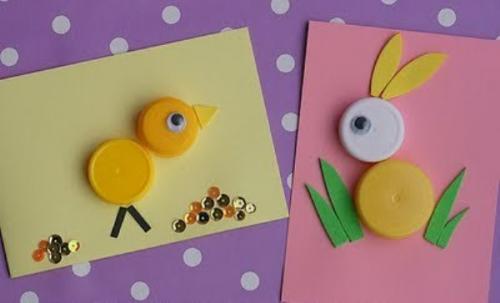 Идеи для детских поделок своими руками. Поделки, мастер-классы. Мастерим с детьми 15