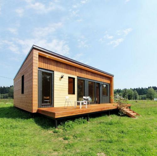 Дизайн маленького дома внутри. Маленькие дома — 95 фото идей общего стиля, идеи интерьера и особенности современного экстерьера