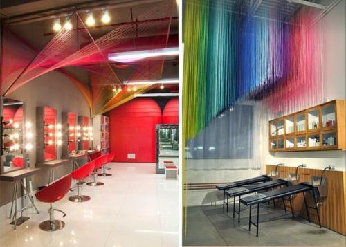 Канаты в интерьере. Обзор идей для украшения интерьера канатами и веревками 15 Канаты в интерьере. Обзор идей для украшения интерьера канатами и веревками 15