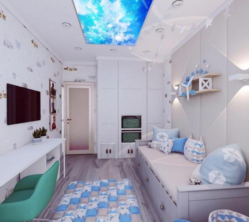 Светодиодное освещение детской комнаты. Выбираем детский светильник в комнату для ребенка: как правильно организовать освещение в детской (115 фото)