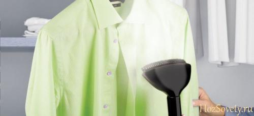 Пароочиститель для чего. Назначение 02