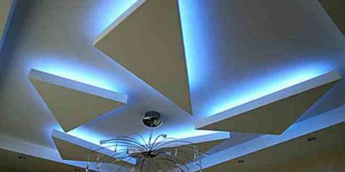 Идеи со светодиодной лентой в квартире. Использование светодиодных лент в интерьере вашей квартиры — идеи с фото