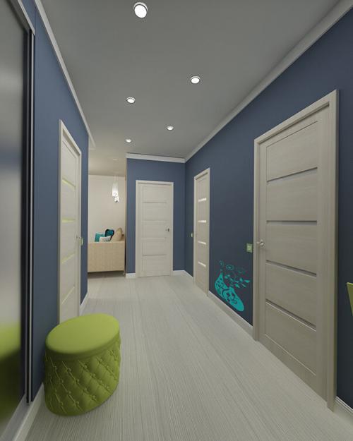 Из однушки в двушку с детской. Из однушки — двушка с детской и многофункциональной гостиной