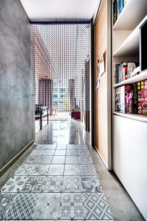 Дизайн коридора в доме. Прихожая в частном доме — лучшие идеи дизайна и стильные варианты оформления прихожей (145 фото + видео) 33