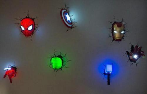 Как выбрать ночник для ребенка. Варианты выбора ночников под возраст ребенка 11