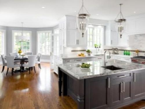 Кухня с эркером дизайн. Дизайн кухни с эркером 32