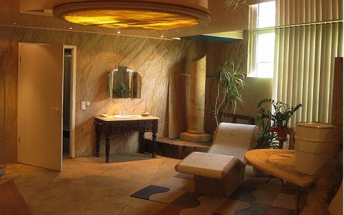 Каменные обои для фасада. Гибкий камень, как уникальный отделочный материал - новое слово в дизайне интерьеров