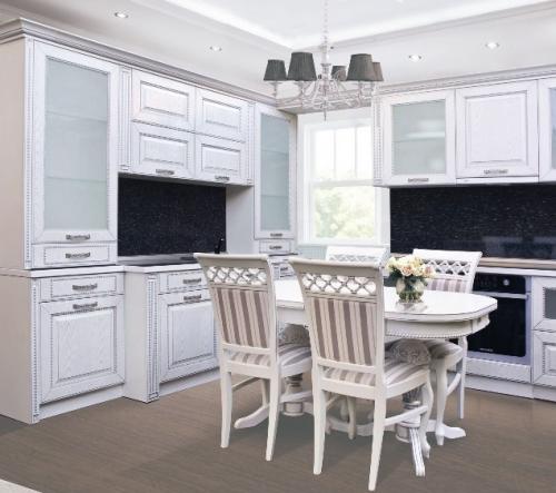 Кухни цвет фасада. Кухонные фасады: разновидности и примеры дизайна 24