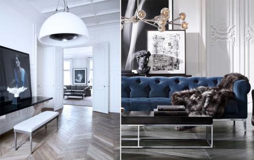 Модная мебель 2019. Модные цвета корпусной мебели 2019