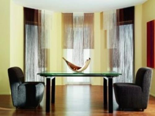 Как оформить окно с эркером на кухне. Устройство обеденной зоны 14